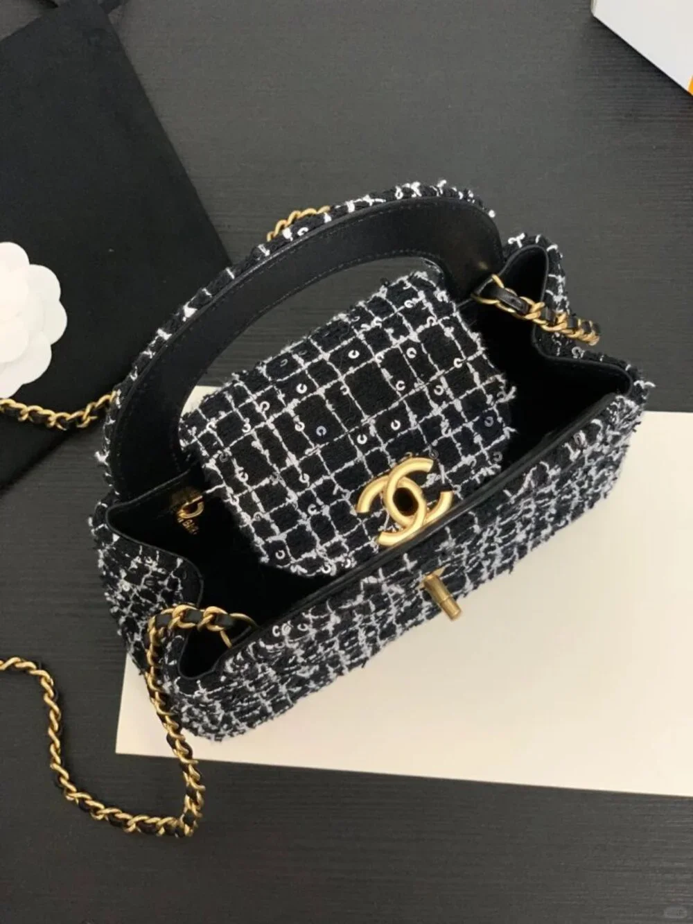 Classic CHANEL Bags: A Stylish and Versatile Choice for Elegance